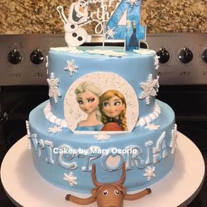 Meet your Posher, Mary